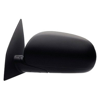 Pacific Best® - Driver Side Power View Mirror (Non-Heated, Foldaway) (Standard Line)