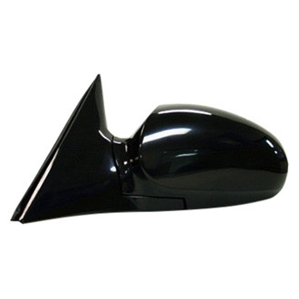 Pacific Best® - Passenger Side Manual View Mirror (Non-Heated, Foldaway) (Standard Line)