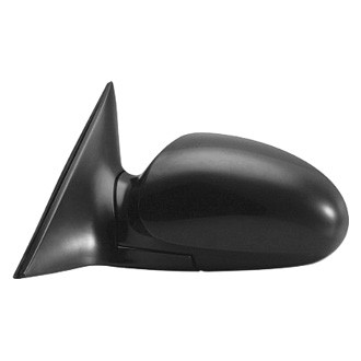 Pacific Best® - Driver Side Manual View Mirror (Non-Heated, Foldaway) (Standard Line)