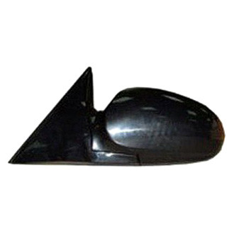 Pacific Best® - Driver Side Power Remote View Mirror (Heated, Foldaway) (Standard Line)