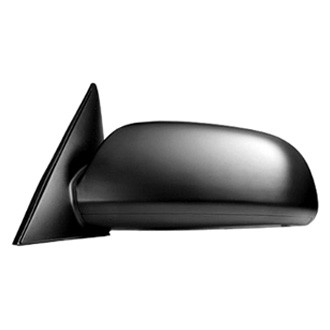 Pacific Best® - Driver Side Power View Mirror (Heated, Non-Foldaway) (Standard Line)