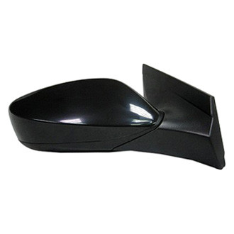 Pacific Best® - Passenger Side Power View Mirror (Non-Heated, Foldaway) (Standard Line)
