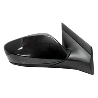 Pacific Best® - Passenger Side Power View Mirror (Heated, Foldaway)