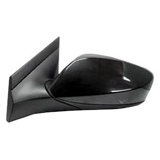 Pacific Best® - Driver Side Power View Mirror (Heated, Foldaway)