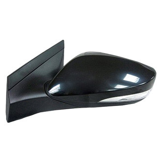 Pacific Best® - Driver Side Power View Mirror (Non-Heated, Foldaway) (Standard Line)
