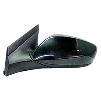 Pacific Best® - Driver Side Manual View Mirror (Non-Heated, Foldaway) (Standard Line)