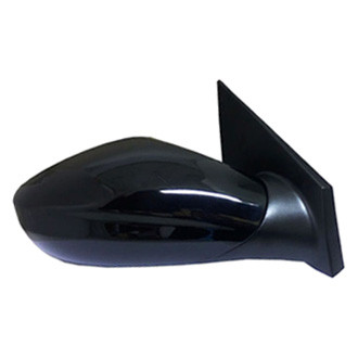Pacific Best® - Passenger Side Power View Mirror (Non-Heated, Foldaway) (Standard Line)