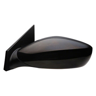 Pacific Best® - Driver Side Power View Mirror (Non-Heated, Foldaway) (Standard Line)