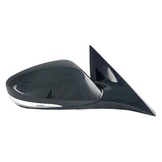 Pacific Best® - Passenger Side Power View Mirror (Heated) (Standard Line)