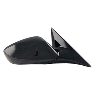Pacific Best® - Passenger Side Power View Mirror (Heated) (Standard Line)