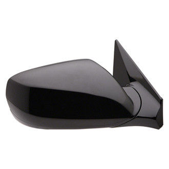 Pacific Best® - Passenger Side Power View Mirror (Heated, Foldaway) (Standard Line)