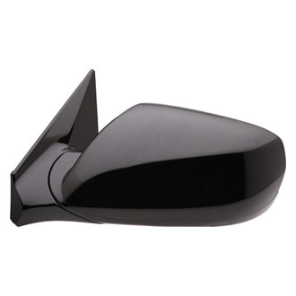 Pacific Best® - Driver Side Power View Mirror (Non-Heated, Foldaway) (Standard Line)