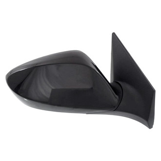 Pacific Best® - Passenger Side Power View Mirror (Heated) (Standard Line)