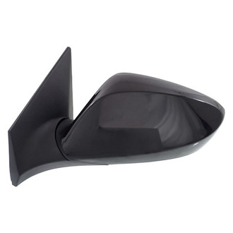 Pacific Best® - Driver Side Power View Mirror (Heated) (Standard Line)