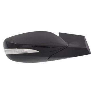 Pacific Best® - Passenger Side Power View Mirror (Heated, Foldaway) (Standard Line)