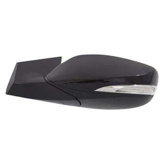 Pacific Best® - Driver Side Power View Mirror (Heated, Foldaway) (Standard Line)