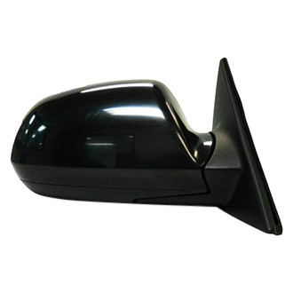 Pacific Best® - Passenger Side Power Remote View Mirror (Heated, Foldaway) (Standard Line)