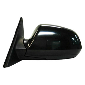 Pacific Best® - Driver Side Power View Mirror (Heated, Foldaway) (Standard Line)