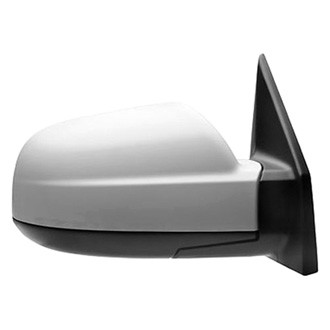 Pacific Best® - Passenger Side Manual View Mirror (Non-Heated, Foldaway) (Standard Line)