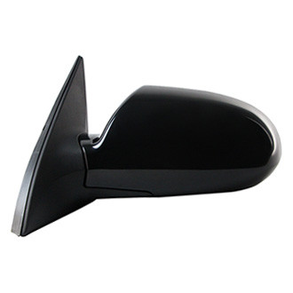 Pacific Best® - Driver Side Power View Mirror (Heated, Foldaway) (Standard Line)