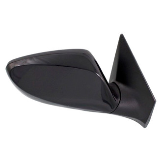 Pacific Best® - Passenger Side Power View Mirror (Non-Heated, Foldaway) (Standard Line)