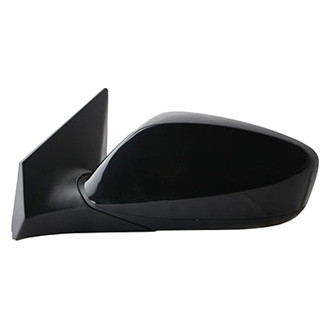 Pacific Best® - Driver Side Power View Mirror (Non-Heated, Foldaway) (Standard Line)