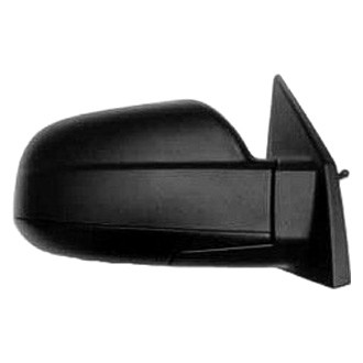 Pacific Best® - Passenger Side Manual View Mirror (Non-Heated, Foldaway) (Standard Line)
