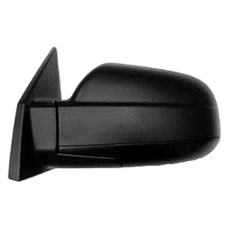 Pacific Best® - Driver Side Power View Mirror (Heated, Foldaway) (Standard Line)