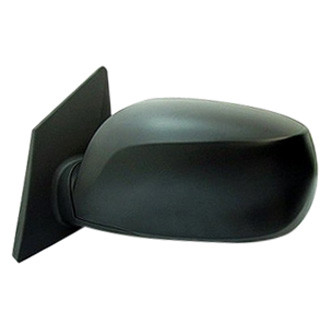 Pacific Best® - Driver Side Power View Mirror (Non-Heated, Foldaway) (Standard Line)