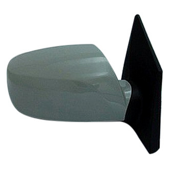 Pacific Best® - Passenger Side Power View Mirror (Heated, Foldaway) (Standard Line)