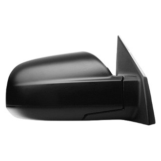 Pacific Best® - Passenger Side Power View Mirror (Heated, Foldaway) (Standard Line)