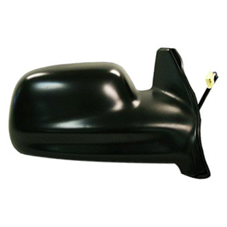 Pacific Best® - Passenger Side Power Remote View Mirror (Non-Heated, Non-Foldaway) (Standard Line)