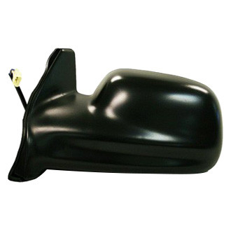 Pacific Best® - Driver Side Power Remote View Mirror (Non-Heated, Non-Foldaway) (Standard Line)