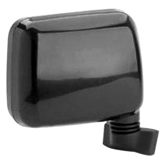 Pacific Best® - Passenger Side Manual View Mirror (Standard Line)
