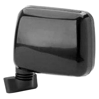 Pacific Best® - Driver Side Manual View Mirror (Standard Line)