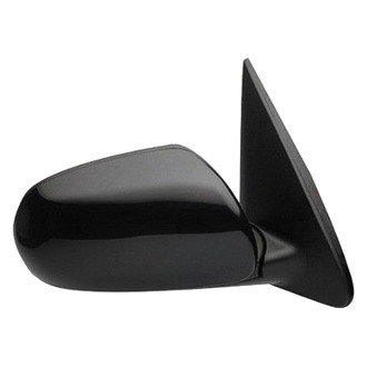 Pacific Best® - Passenger Side Manual Remote View Mirror (Non-Heated, Foldaway) (Standard Line)