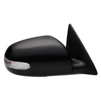 Pacific Best® - Passenger Side Power View Mirror (Heated, Foldaway) (Standard Line)