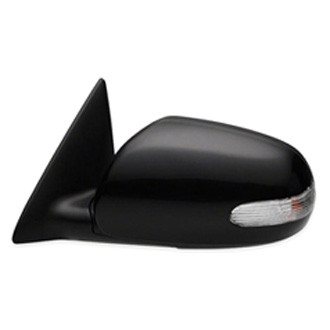Pacific Best® - Driver Side Power View Mirror (Heated, Foldaway) (Standard Line)