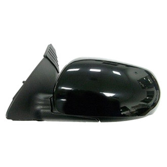 Pacific Best® - Driver Side Manual View Mirror (Non-Heated, Foldaway) (Standard Line)
