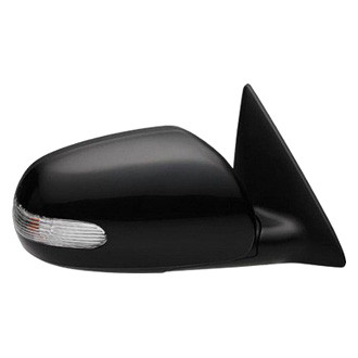 Pacific Best® - Passenger Side Power View Mirror (Heated, Foldaway) (Standard Line)