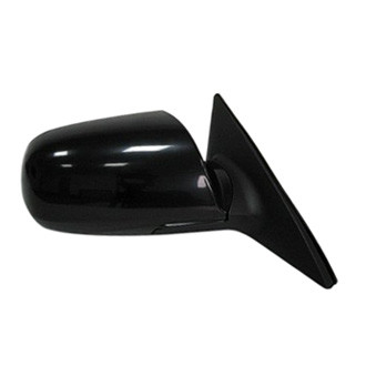 Pacific Best® - Passenger Side Power View Mirror (Heated, Foldaway) (Standard Line)