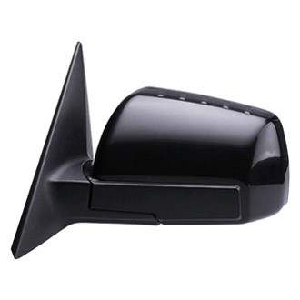 Pacific Best® - Driver Side Power View Mirror (Heated, Foldaway) (Standard Line)