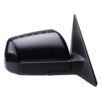 Pacific Best® - Passenger Side Power View Mirror (Non-Heated, Foldaway) (Standard Line)