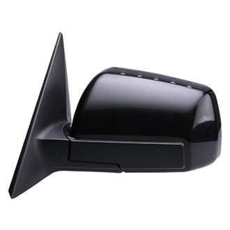 Pacific Best® - Driver Side Power View Mirror (Non-Heated, Foldaway) (Standard Line)