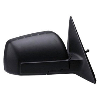 Pacific Best® - Passenger Side Manual View Mirror (Non-Heated, Foldaway) (Standard Line)