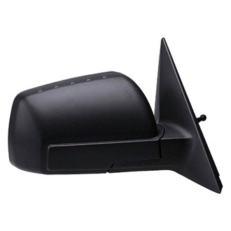 Pacific Best® - Passenger Side Manual View Mirror (Foldaway) (Standard Line)
