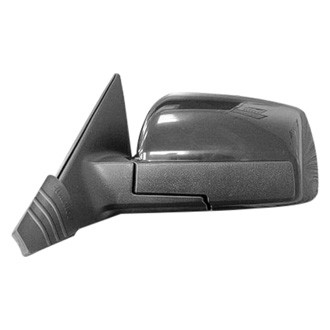 Pacific Best® - Driver Side Manual View Mirror (Foldaway) (Standard Line)