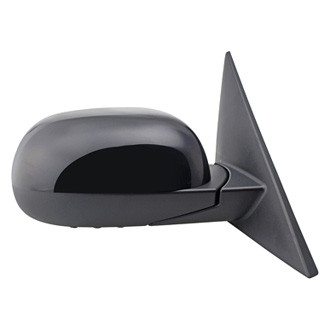 Pacific Best® - Passenger Side Power View Mirror (Non-Heated, Foldaway) (Standard Line)