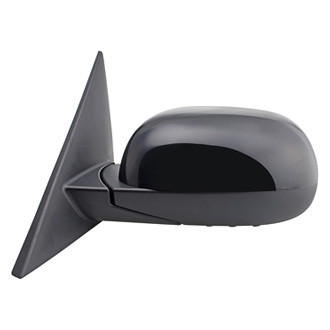 Pacific Best® - Driver Side Power View Mirror (Non-Heated, Foldaway) (Standard Line)