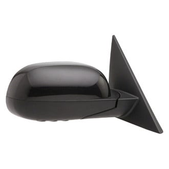 Pacific Best® - Passenger Side Power View Mirror (Heated, Foldaway) (Standard Line)
